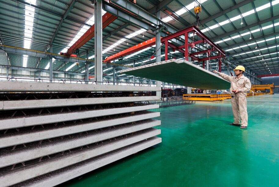 遠大住工-工作服定做案例 遠大住工-工作服定做案例