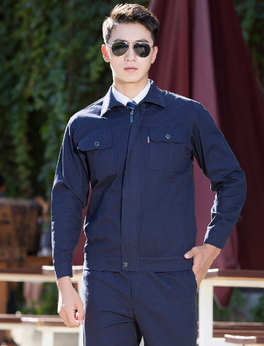 為什么選擇帆布棉面料定做工作服? 為什么選擇帆布棉面料定做工作服?