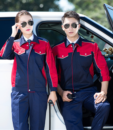 工作服定制廠家教你如何正確定做工作服 工作服定制廠家教你如何正確定做工作服