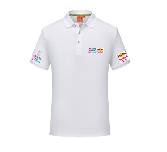 紅牛飲料-工作服定做案例 紅牛飲料-工作服定做案例