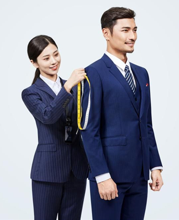 工作服的常規版與量身定做的版型區別【合肥定做工作服的企業建議參考】 工作服的常規版與量身定做的版型區別【合肥定做工作服的企業建議參考】